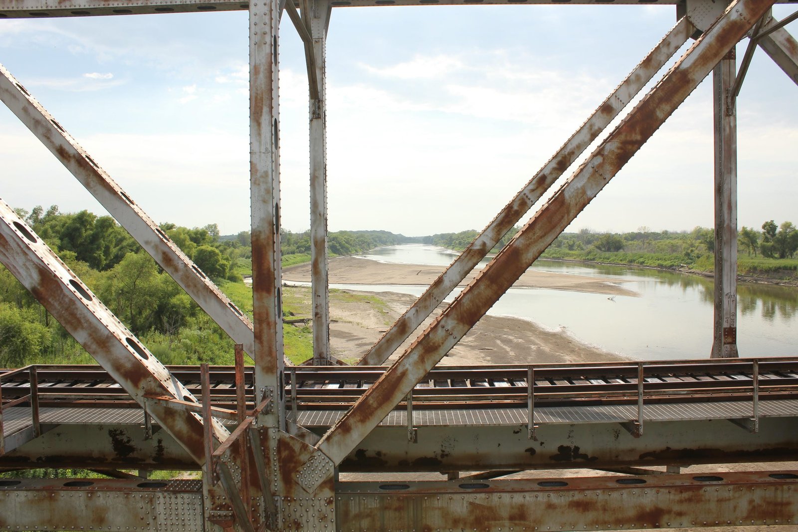 Truss details